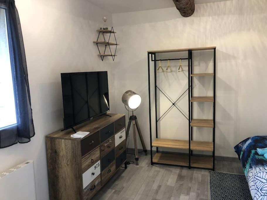 Durban Des Corbieres : Maison Neuve Deco Moderne 外观 照片